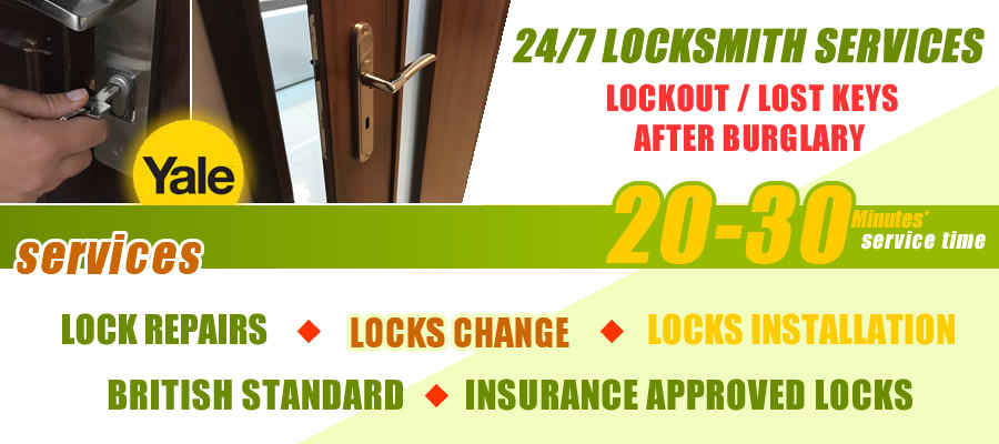 Bagshot Locksmith